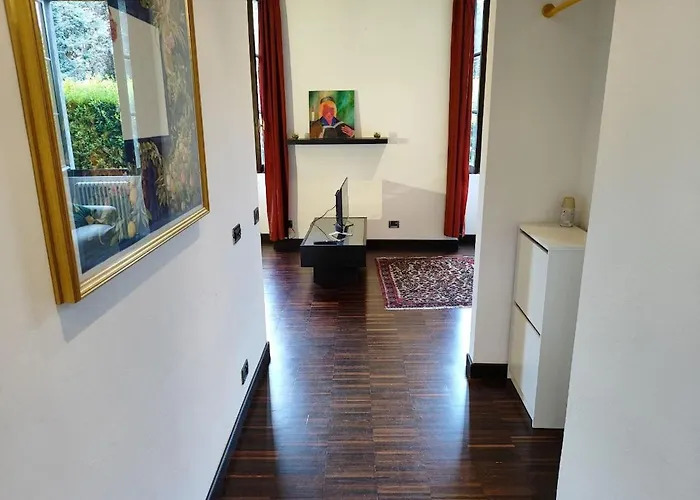 Apartmán Centro Casa Licia Como