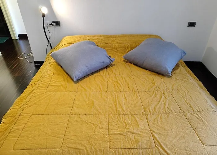 Apartmán Centro Casa Licia Como