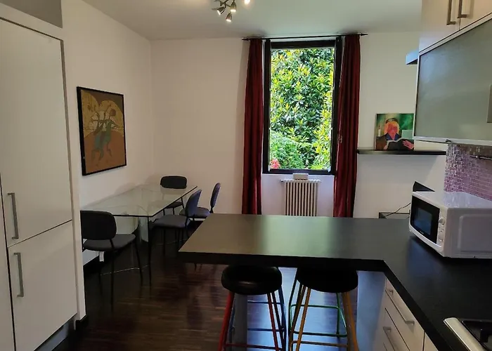 Apartmán Centro Casa Licia