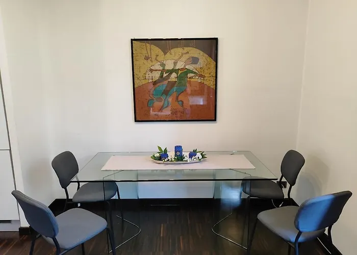 Apartmán Centro Casa Licia *