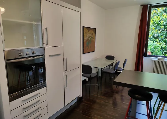 Centro Casa Licia Apartmán *
