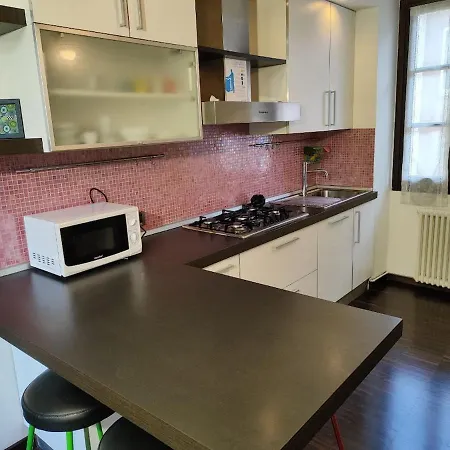 Centro Casa Licia アパート *
