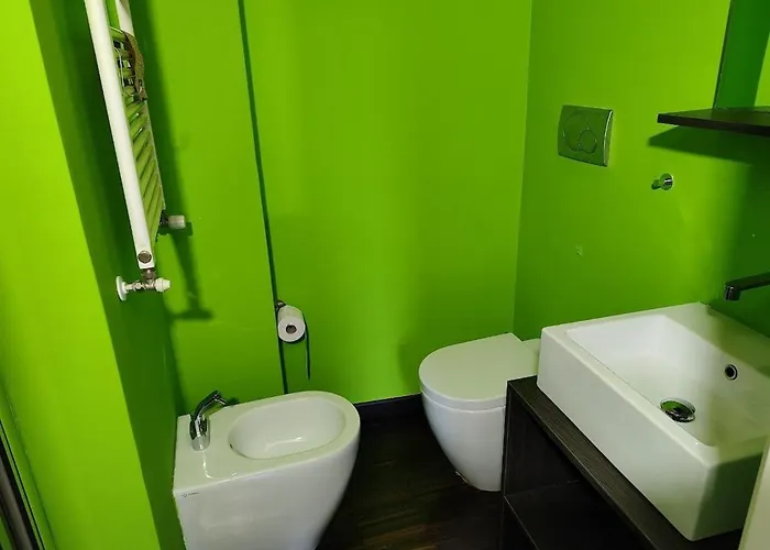 Centro Casa Licia * Côme