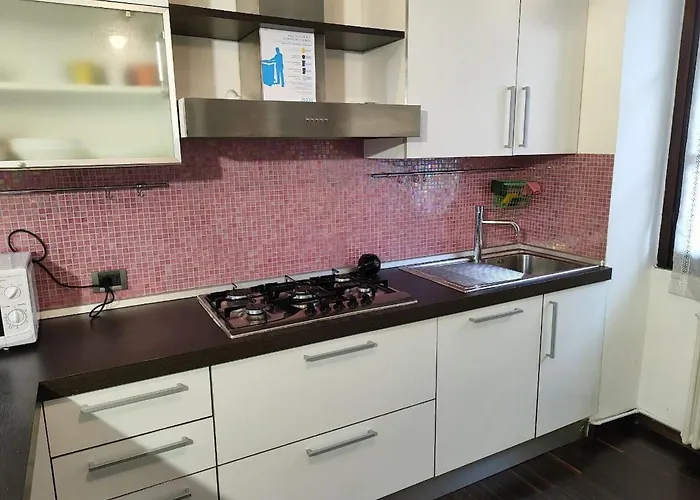 Appartamento Centro Casa Licia Côme